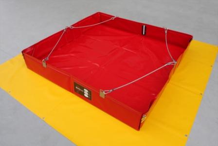 Mat voor M, L, CARGO