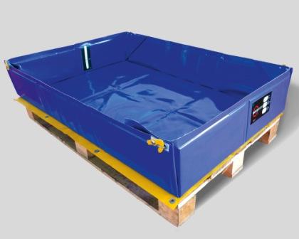 Opvangbak 210 liter ET 06 CARGO EURO