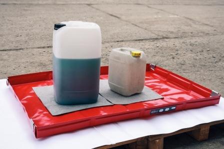 Opvangbak 50 liter ET 06 SHALLOW