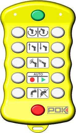 Elektrische bediening Easy