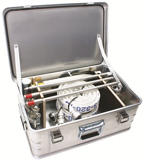 Complete set Fognail excl.3 slangen