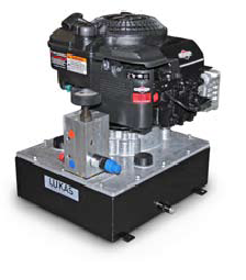 GO6-LSi-10-50 aggregaat incl. 10 m slang