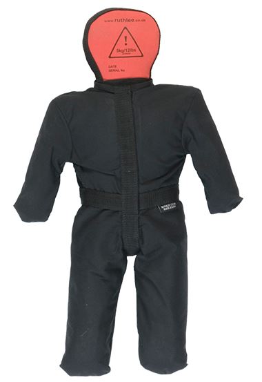 Oefenpop Baby 5 kg / 70 cm