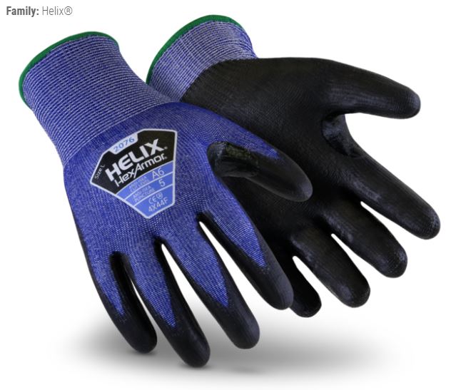 HV Handschoen HexArmor 2076