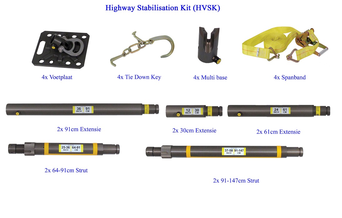 Paratech Highway VSK