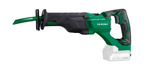 Hikoki Reciprozaag CR18DBL