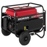 ECMT 7000 generator