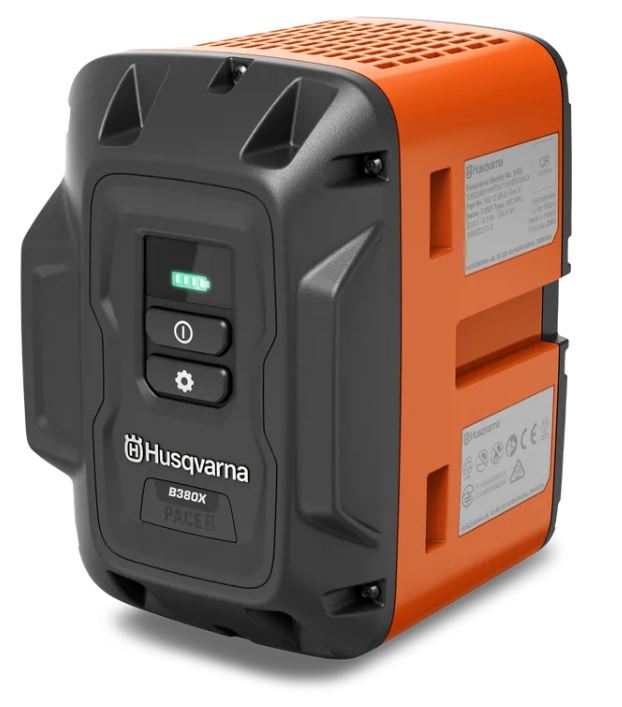 Husqvarna K1 PACE Rescue