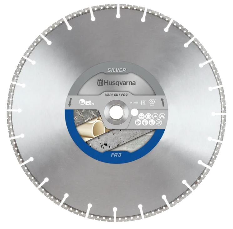 Husqvarna Vari-Cut FR-3 Resc blade 350mm