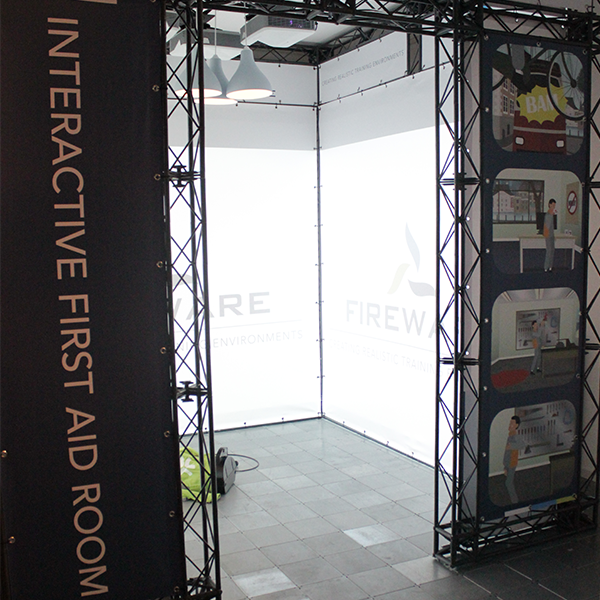 Interactieve incident trainer