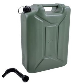 Jerry can 20L
