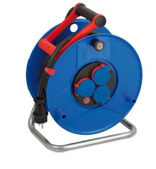 Kabelhaspel 25m H07RNF 3G2,5 IP44