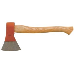 Keukenbijl met essensteel 600gr