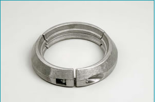 Storz 160 x 6,0" knel/pers ring