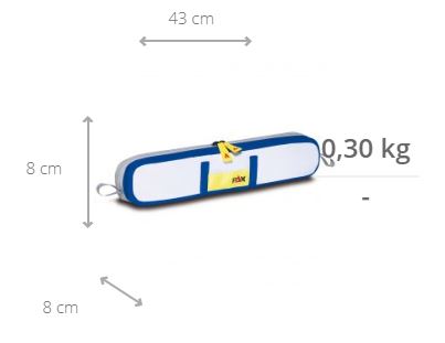PAX binnentas model KT
