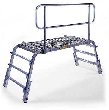 LRP 6 Reddingsplatform