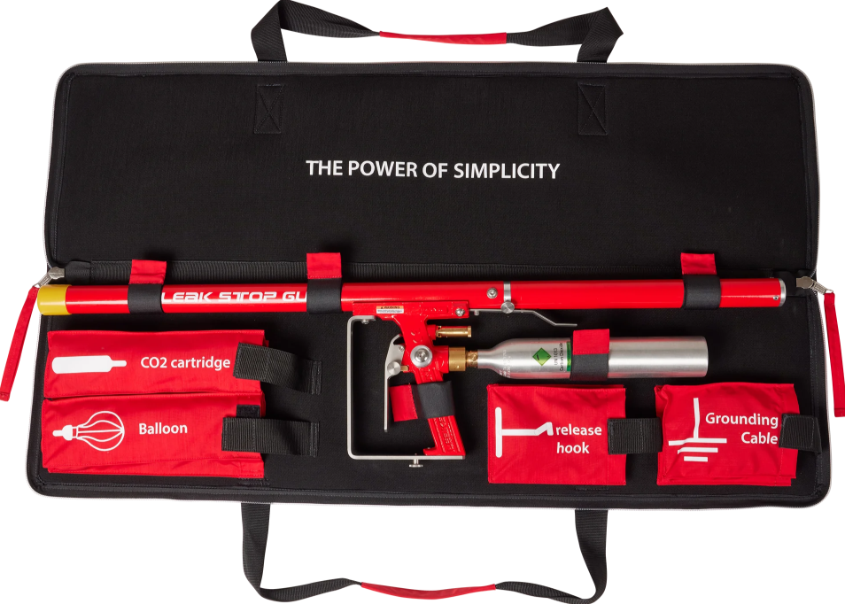 Leakstop Gun 150