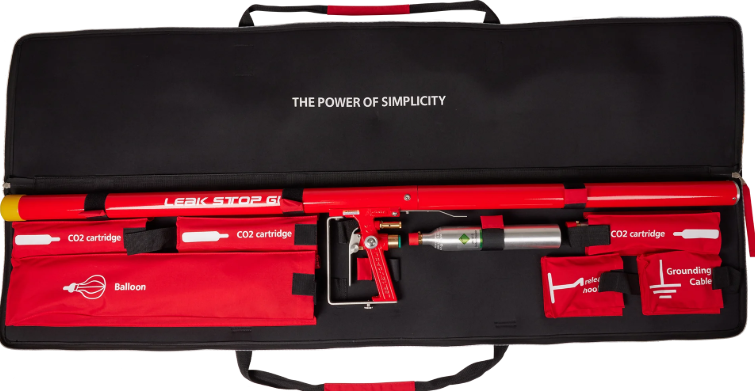 Leakstop Gun 400