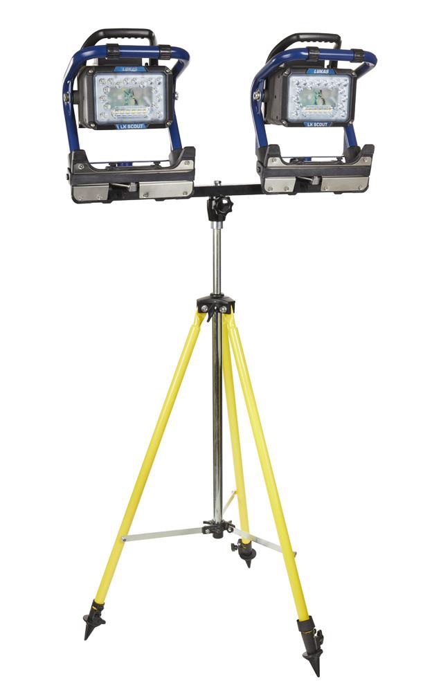 LX Scout statief