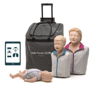 Laerdal Little Family QCPR