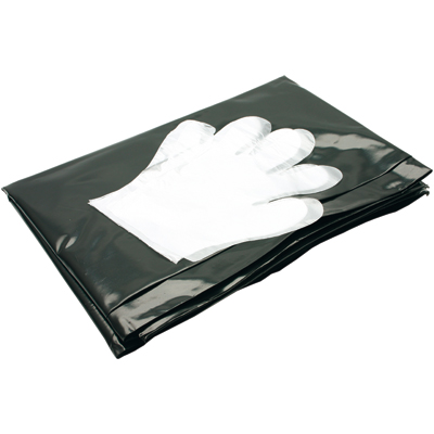 Slachtoffer afdekhoes