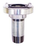 Mast dompelpomp adapterpijp 1 1/4"
