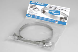 Montageband tbv slangpilaar zuigslang