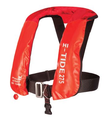 Reddingsvest 3MXJ Mullion, 275N, Hi-Tide