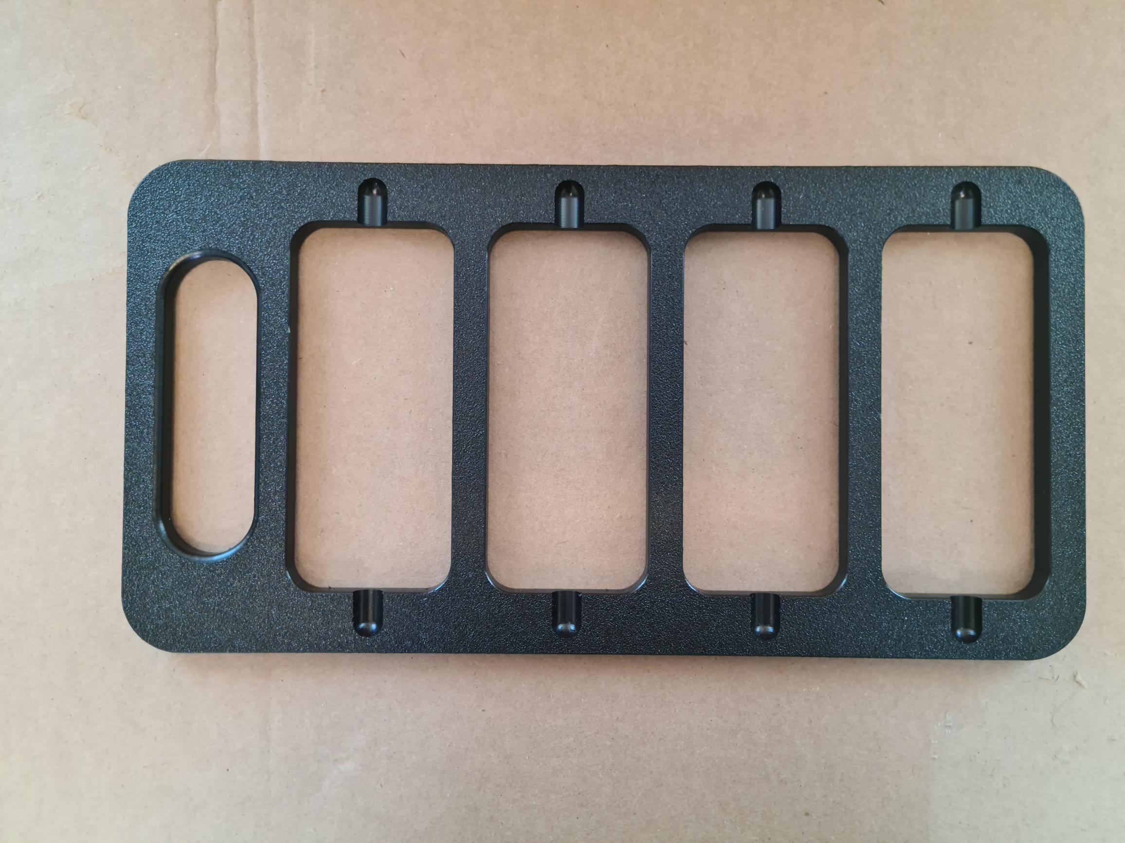 Paratech DCS control latch holder kunst.