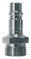 Oetiker knik insteeknippel RVS 3/4" uitw