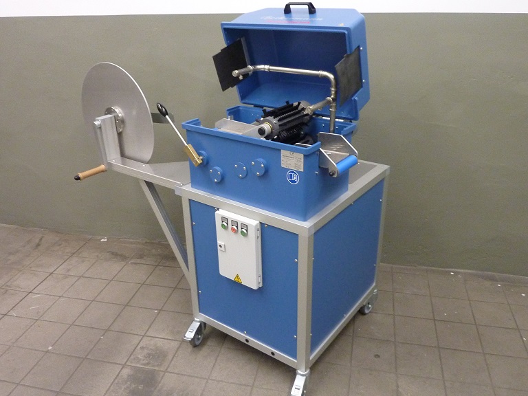 Slangenwasmachine SW-112