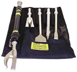 Paratech Tas bestemd voor PRT