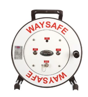 Waysafe standaard batterij