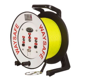 Waysafe standaard HV,  batterij