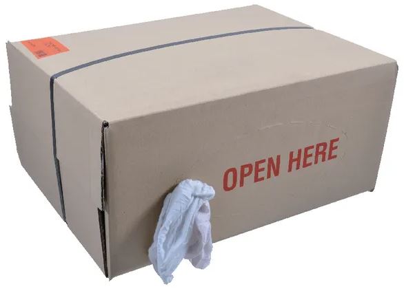 Oefenpop vulling gerecyled 10 kg