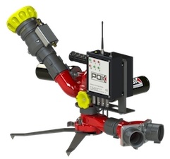 Pok DN65 2,5" met joystick