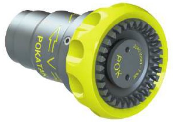 Pok Pokatak 3000 nozzle