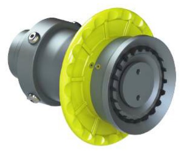 Pok Tornadomatic 3000 nozzle