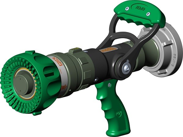 Pok Magikador Wildland 250 Straalpijp LD