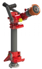 Poket met ladder attachment