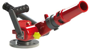 Poket met flens DN65