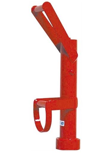 Deurram Enforcer Rood