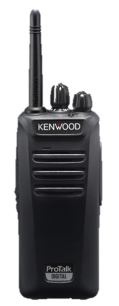 Kenwood TK-3701D portofoon
