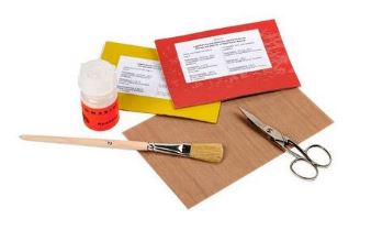 Slangen reparatie set