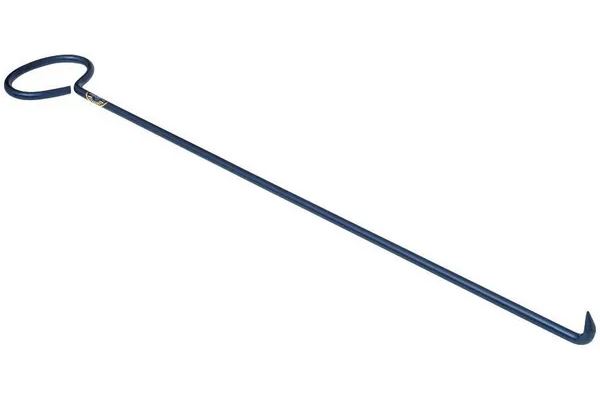 Puthaak met handle 80 cm lang