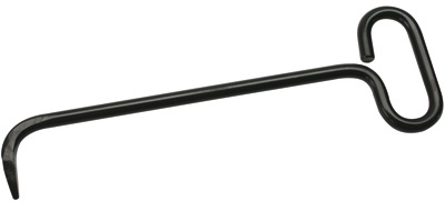 Puthaak met handle 47 cm lang