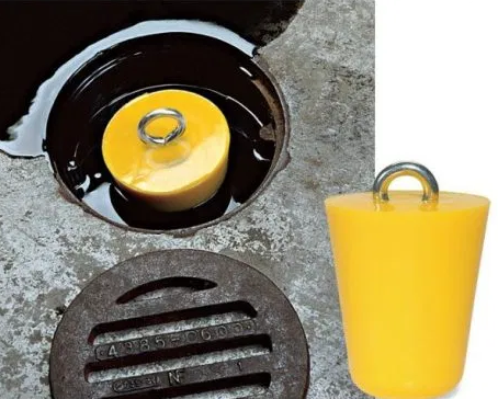 Rioolafdichting PU Plug 50 tot 60mm