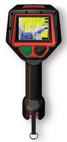 SEEK warmtebeeld camera attack PRO VRS