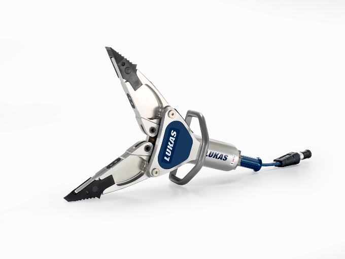 SP 555 Spreider
