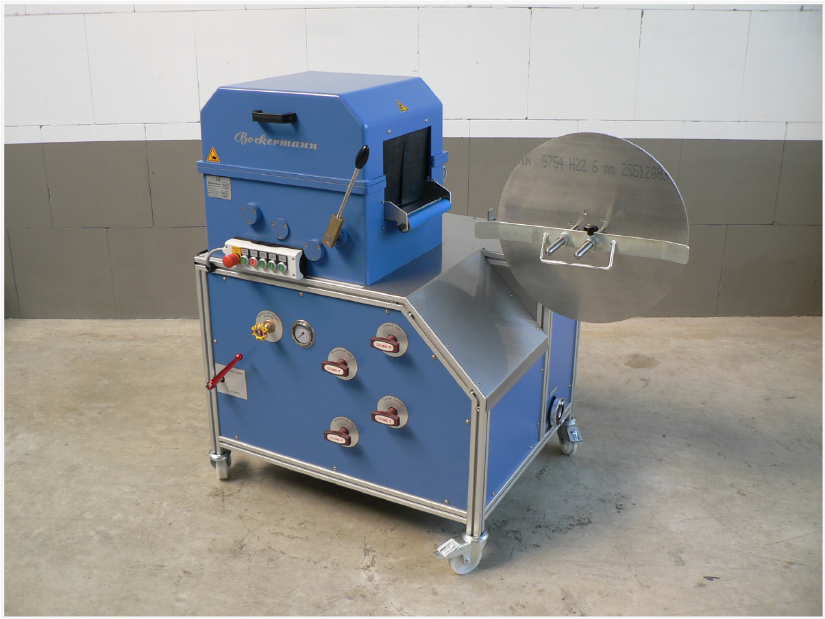 Slangenonderhoudmachine SPZ-173